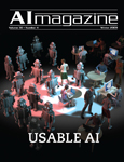 AI Magazine Cover
