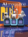AI Magazine Cover