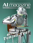 AI Magazine Spring Issue