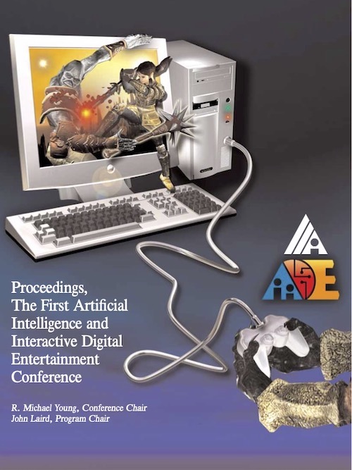 					View Vol. 1 No. 1 (2005): First Artificial Intelligence and Interactive Digital Entertainment Conference
				