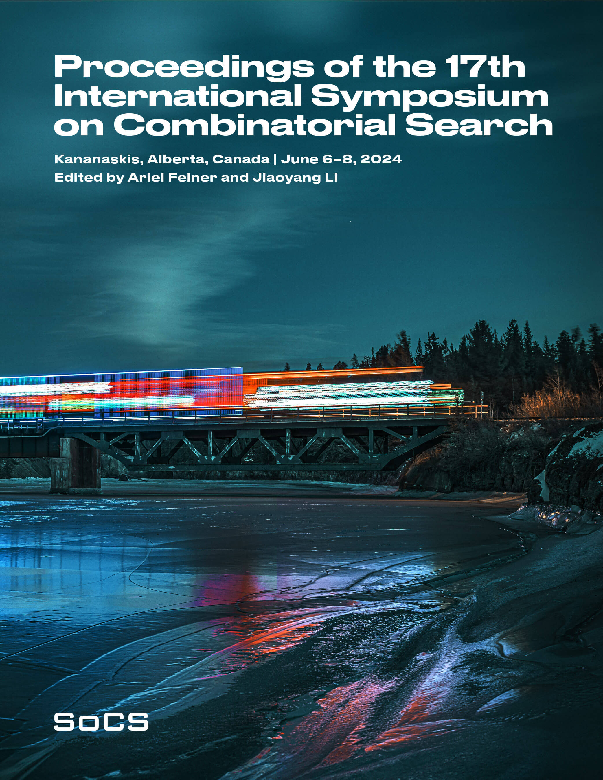 SoCS-2024 Proceedings Cover