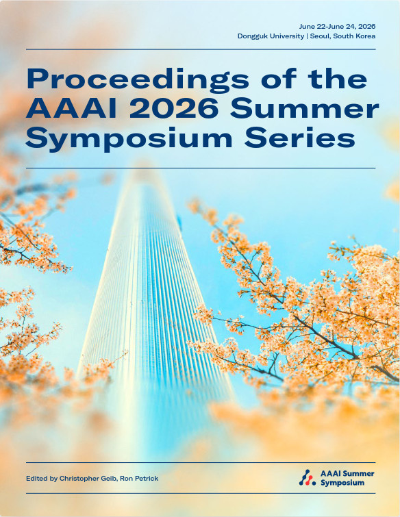 2026 AAAI Summer Symposium Proceedings Cover